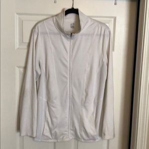 Champion DuoDry Zip up Jacket XXL